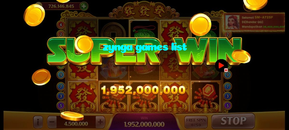 available types of zynga games list bet including pre-match live express and system bets
